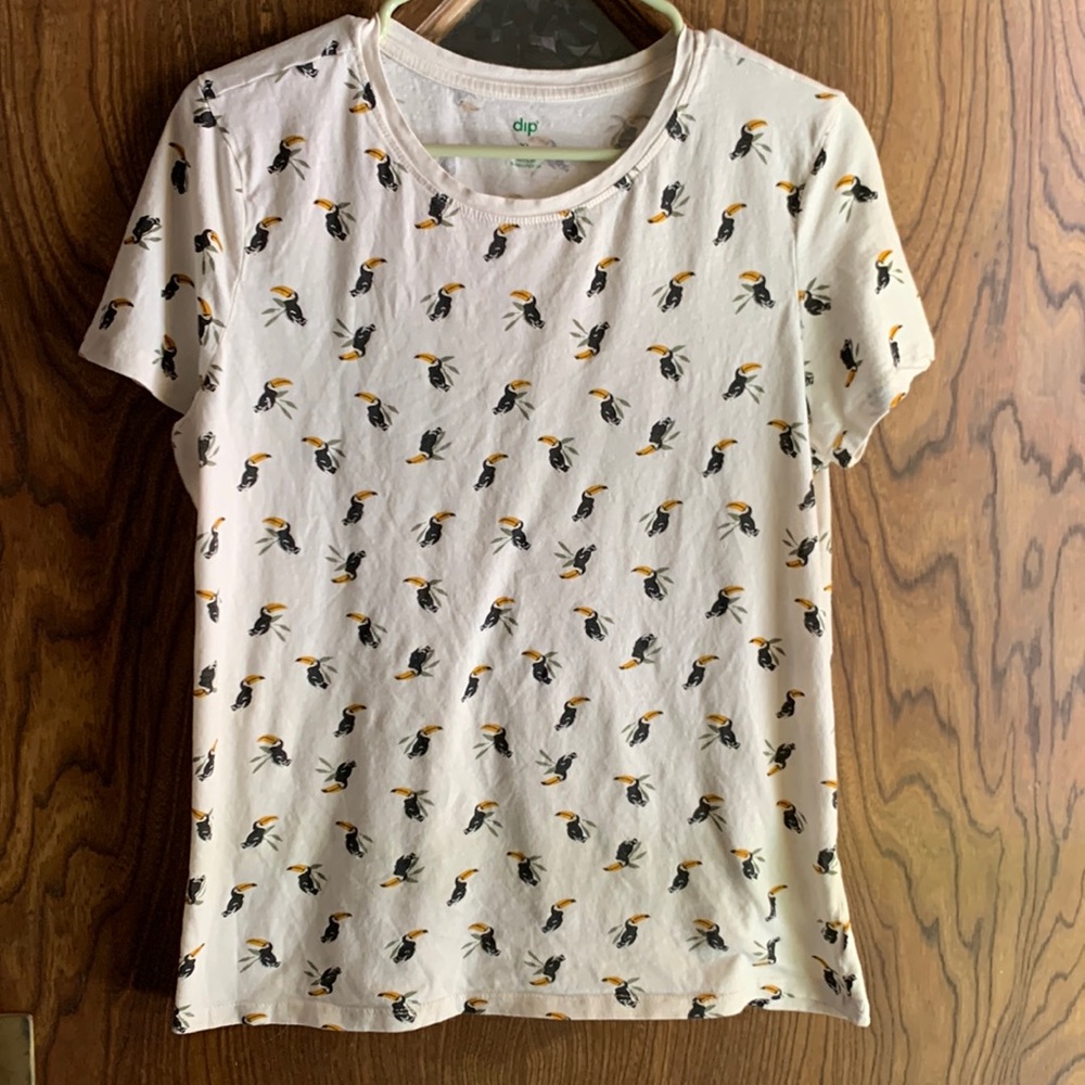 XL Print T-Shirt